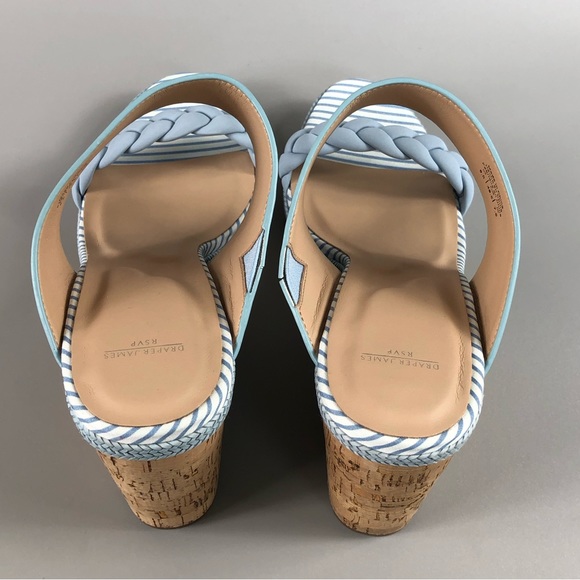 Draper James RSVP Charlotte Women's Wedge Sandals - Picture 7 of 12